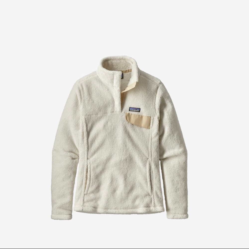 Patagonia Womens Retool Snap-T Fleece Pullover